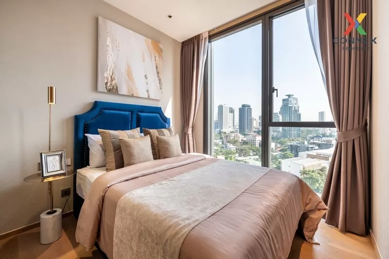 FOR RENT condo , Beatniq Sukhumvit 32 , Duplex , high floor , BTS
